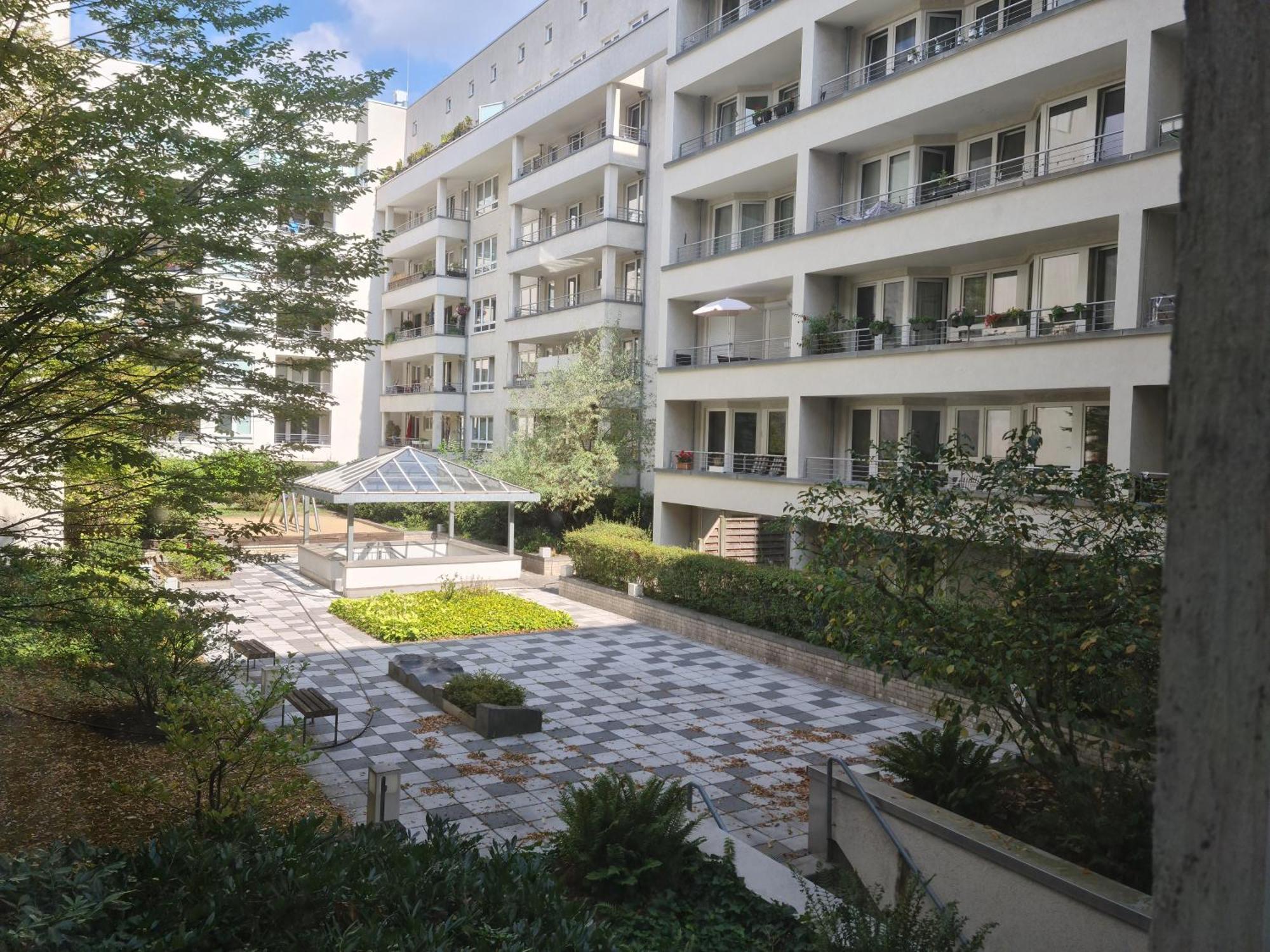 Topdomizil Apartments Checkpoint Plaza Berlin Exterior photo