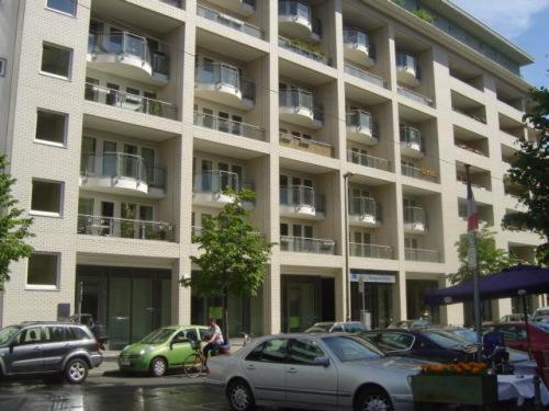 Topdomizil Apartments Checkpoint Plaza Berlin Amenities photo
